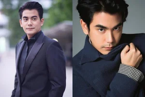 Thai Stars of the Dragon Year: High Education and Stunning Visuals of Mario Maurer and More - image 1