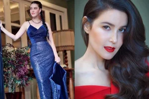 Thai Stars of the Dragon Year: High Education and Stunning Visuals of Mario Maurer and More - image 28