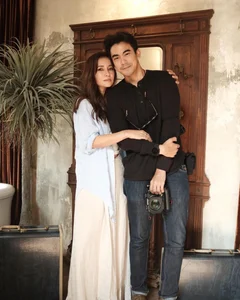 Thai Stars of the Dragon Year: High Education and Stunning Visuals of Mario Maurer and More - image 25
