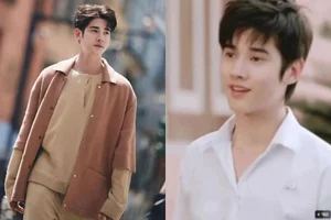 Thai Stars of the Dragon Year: High Education and Stunning Visuals of Mario Maurer and More - image 17