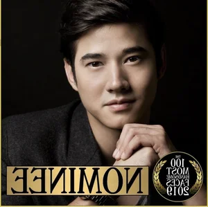 Thai Stars of the Dragon Year: High Education and Stunning Visuals of Mario Maurer and More - image 20