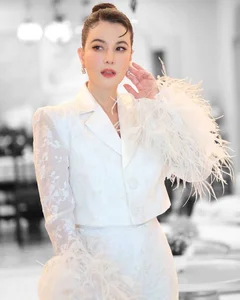 Thai Stars of the Dragon Year: High Education and Stunning Visuals of Mario Maurer and More - image 7