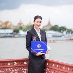 Thai Stars of the Dragon Year: High Education and Stunning Visuals of Mario Maurer and More - image 5