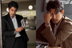Thai Stars of the Dragon Year: High Education and Stunning Visuals of Mario Maurer and More - image 3