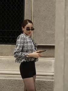 Celebrity Style: Van Dung’s Family Moments and Ky Duyen’s Transitional Fashion - image 3