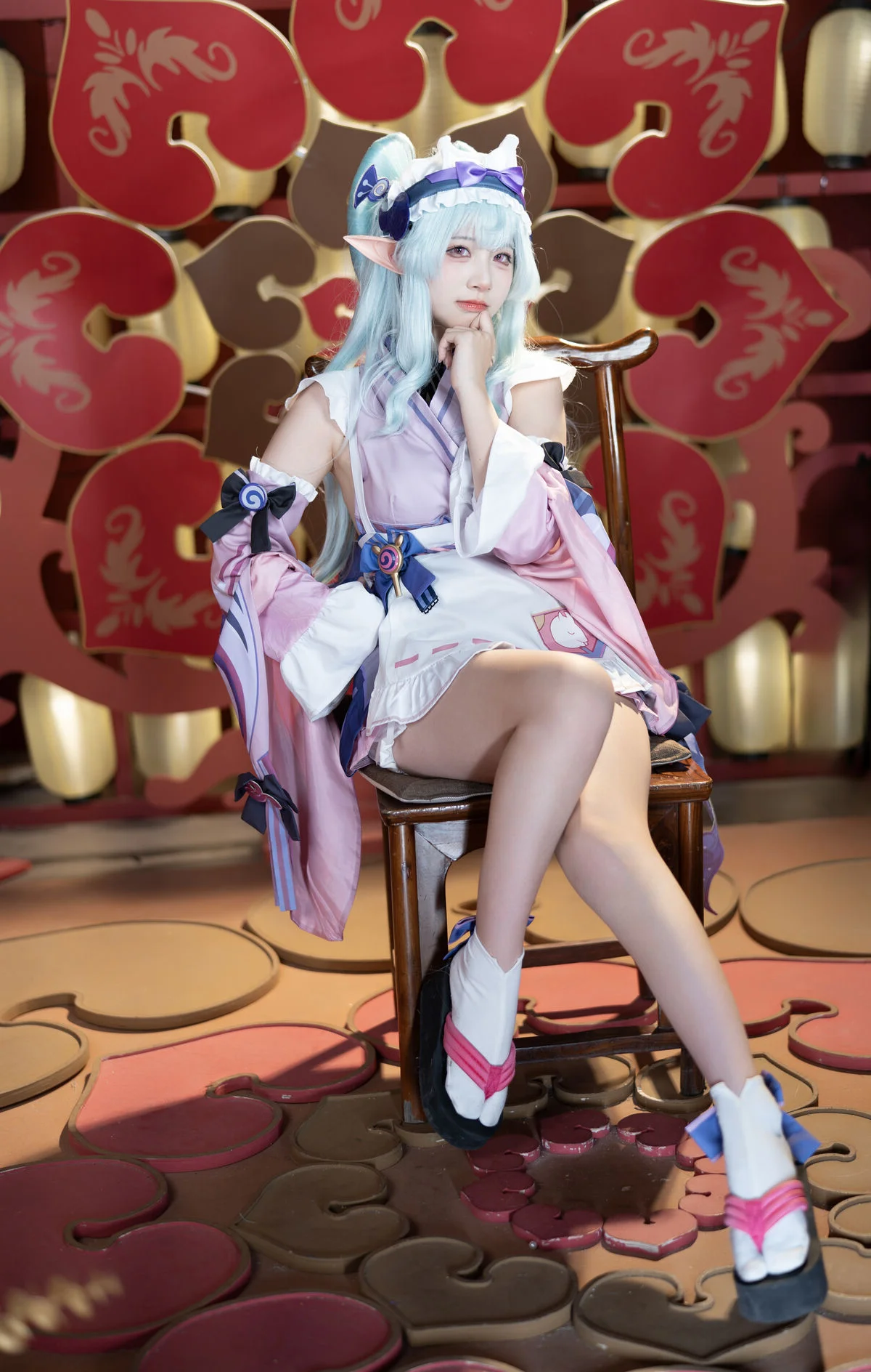 Ethereal Fantasy with Ran Ran Zi Ya: YiTuYu Art Language Vol.8873