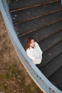 YiTuYu Art Language Vol.10073 Ting Zi - Captivating 39-Page Fine Art Photography Gallery - image 23