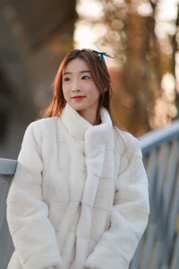 YiTuYu Art Language Vol.10073 Ting Zi - Captivating 39-Page Fine Art Photography Gallery - image 6