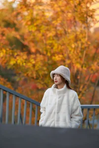 YiTuYu Art Language Vol.10073 Ting Zi - Captivating 39-Page Fine Art Photography Gallery - image 16