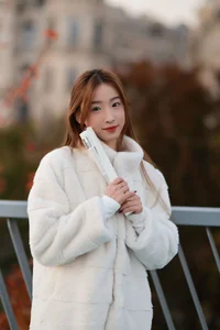 YiTuYu Art Language Vol.10073 Ting Zi - Captivating 39-Page Fine Art Photography Gallery - image 21