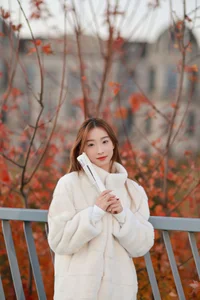 YiTuYu Art Language Vol.10073 Ting Zi - Captivating 39-Page Fine Art Photography Gallery - image 38