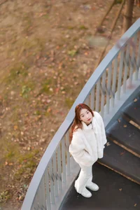 YiTuYu Art Language Vol.10073 Ting Zi - Captivating 39-Page Fine Art Photography Gallery - image 29