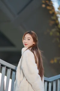 YiTuYu Art Language Vol.10073 Ting Zi - Captivating 39-Page Fine Art Photography Gallery - image 31