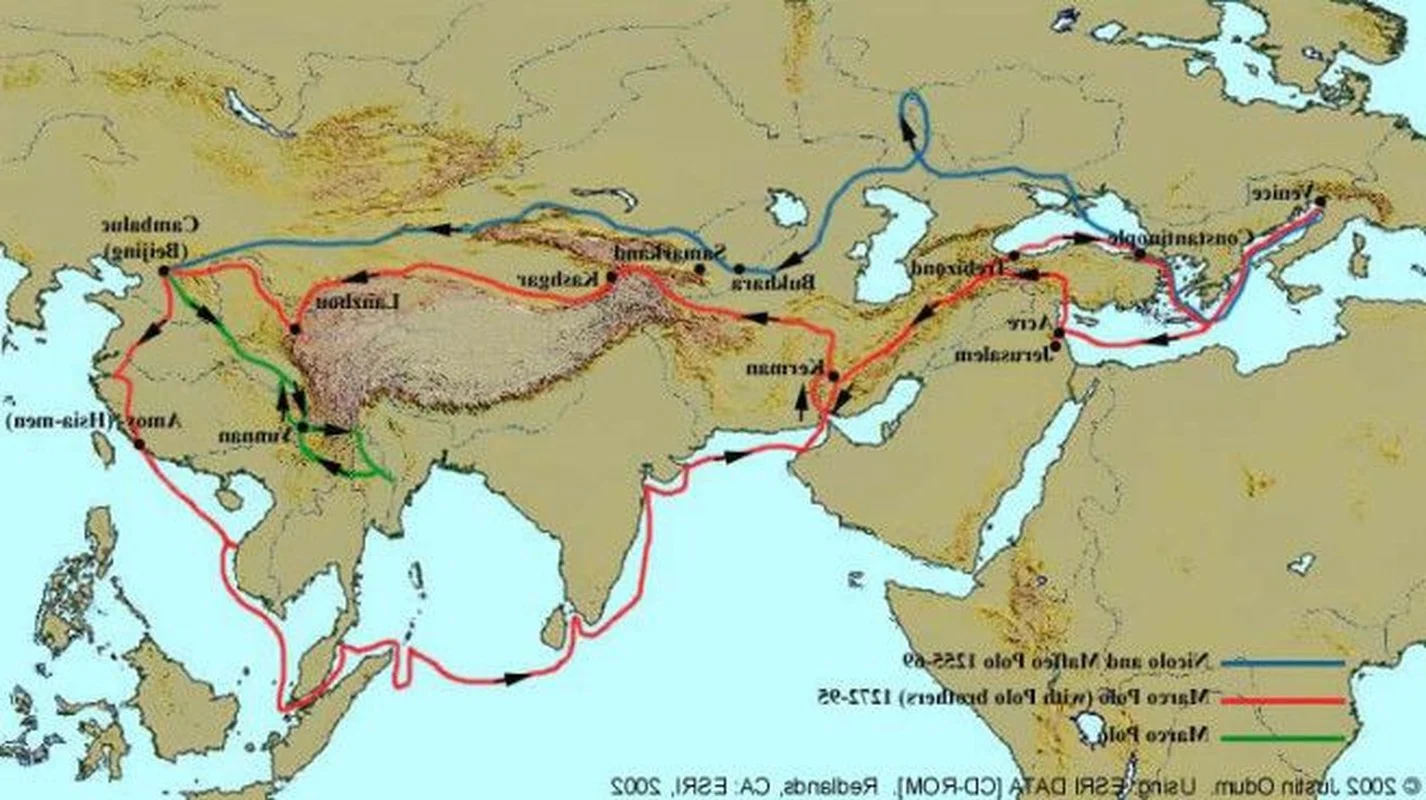 Uncovering the Truth Behind the Greatest Medieval Journeys and Explorations