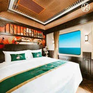 Inside Vietnam's Ultra-Luxury Train: The 5-Star Mobile Hotel Experience - image 6