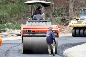 Opening of 3km Prenn Pass Section Eases Travel to Da Lat - image 5