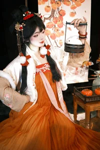 Elegant Art Language Vol.6804 Featuring Kailin Jiang: A Masterclass in Monochrome Fashion and Studio Portraiture - image 24