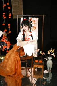 Elegant Art Language Vol.6804 Featuring Kailin Jiang: A Masterclass in Monochrome Fashion and Studio Portraiture - image 10