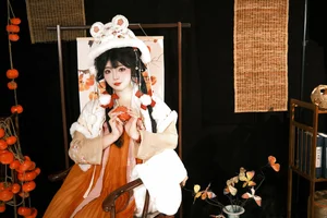 Elegant Art Language Vol.6804 Featuring Kailin Jiang: A Masterclass in Monochrome Fashion and Studio Portraiture - image 7
