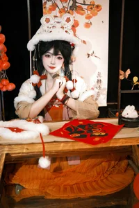 Elegant Art Language Vol.6804 Featuring Kailin Jiang: A Masterclass in Monochrome Fashion and Studio Portraiture - image 5