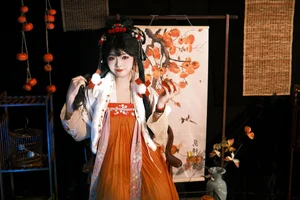 Elegant Art Language Vol.6804 Featuring Kailin Jiang: A Masterclass in Monochrome Fashion and Studio Portraiture - image 22