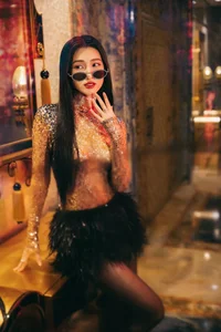 Vietnamese Ethereal Beauty Phuong Nhi Predicted to Win International Pageant Title - image 10