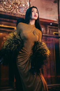 Vietnamese Ethereal Beauty Phuong Nhi Predicted to Win International Pageant Title - image 6