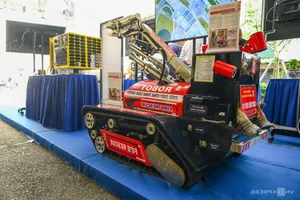 Innovative Breakthroughs at Science and Technology Festival 2025 - image 5