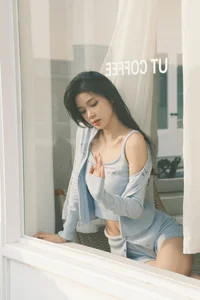 Art Language Vol.6710: Ban Ban Jiang by YiTuYu - Contemporary Portraiture Excellence - image 25