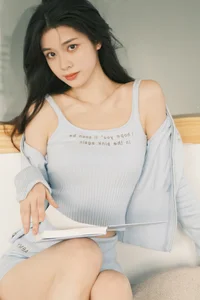 Art Language Vol.6710: Ban Ban Jiang by YiTuYu - Contemporary Portraiture Excellence - image 37