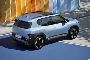 Kia EV2 2026: Affordable Compact Electric SUV Revealed - image 4