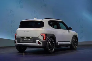 Kia EV2 2026: Affordable Compact Electric SUV Revealed - image 1