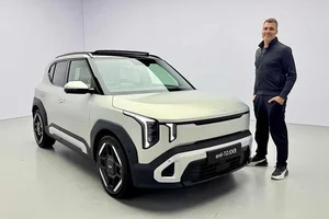 Kia EV2 2026: Affordable Compact Electric SUV Revealed - image 8