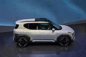 Kia EV2 2026: Affordable Compact Electric SUV Revealed - image 7