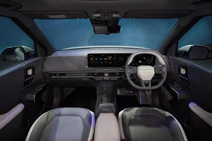 Kia EV2 2026: Affordable Compact Electric SUV Revealed - image 9