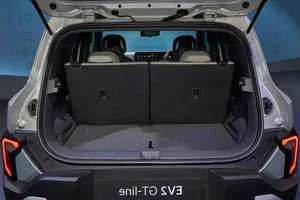 Kia EV2 2026: Affordable Compact Electric SUV Revealed - image 2