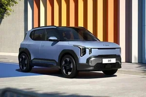 Kia EV2 2026: Affordable Compact Electric SUV Revealed - image 3