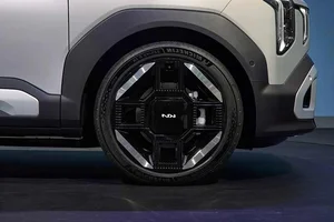 Kia EV2 2026: Affordable Compact Electric SUV Revealed - image 5