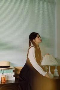 YiTuYu Art Language Vol.6077 Featuring Yang Mao Shan Er Artistic Portrait Gallery - image 14