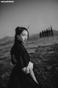 YiTuYu Art Language Vol.4081 Featuring Pi Pi De Chao Ren Jie Jie - image 19