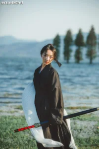 YiTuYu Art Language Vol.4081 Featuring Pi Pi De Chao Ren Jie Jie - image 16