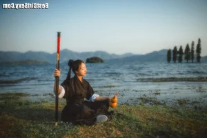 YiTuYu Art Language Vol.4081 Featuring Pi Pi De Chao Ren Jie Jie - image 10