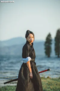 YiTuYu Art Language Vol.4081 Featuring Pi Pi De Chao Ren Jie Jie - image 21