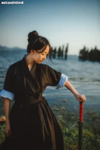 YiTuYu Art Language Vol.4081 Featuring Pi Pi De Chao Ren Jie Jie - image 20