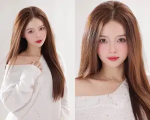 Hot Girl Le Ly Lan Huong: Pristine Beauty Captivates Social Media - image 7