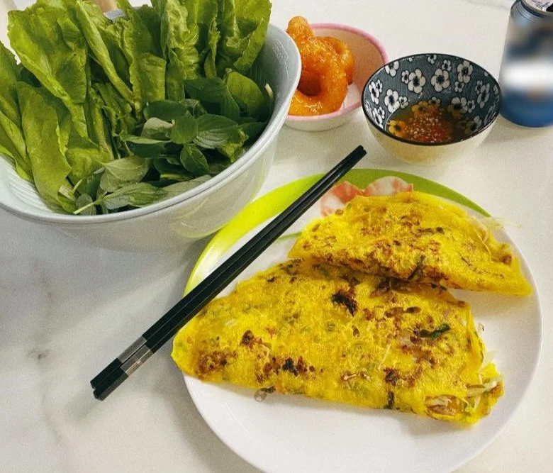 Lam Truong's Wife Yen Phuong Shares Delicious Sour and Spicy Snack Recipe