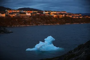 Breathtaking Landscapes of Greenland: A Visual Journey Through the Arctic Wilderness - image 4