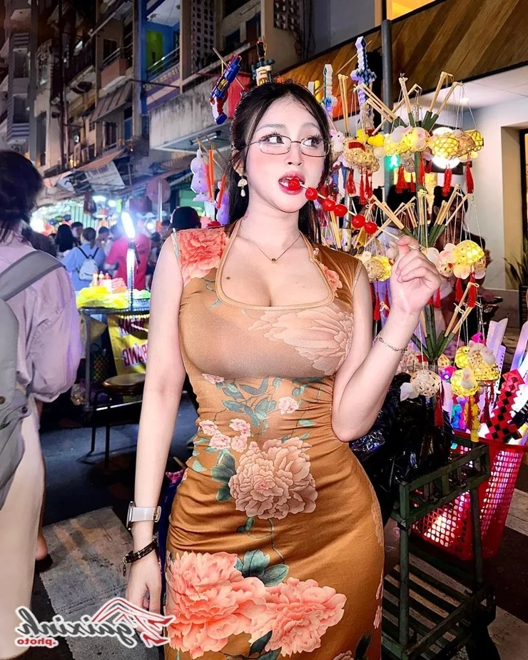Phan Thi Bao Tran Gallery: 40+ Stunning Photos of Modern Fashion Aesthetics