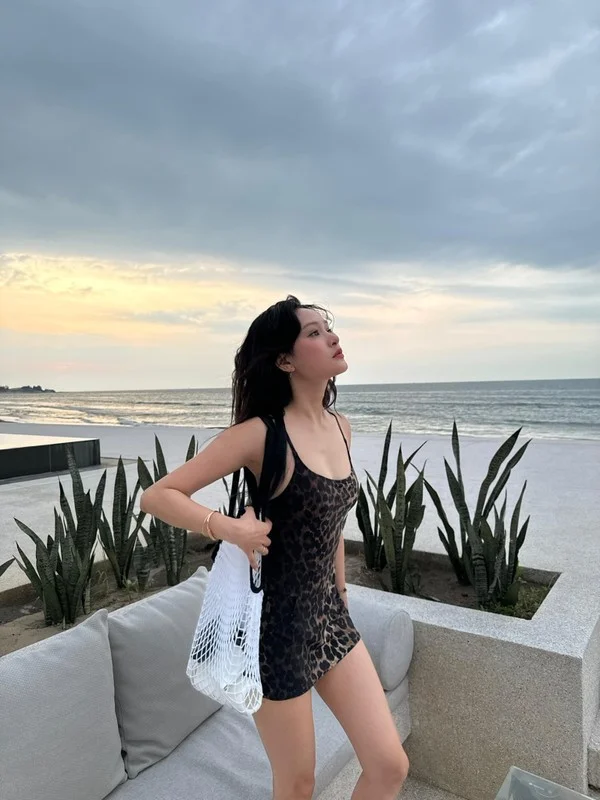 Hien Ho’s Stunning Pickleball Court Style and Athletic Beauty Trends