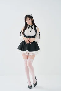 Kenken C106 Gura Gura Maidroid Cosplay Part 02 Gallery - image 7
